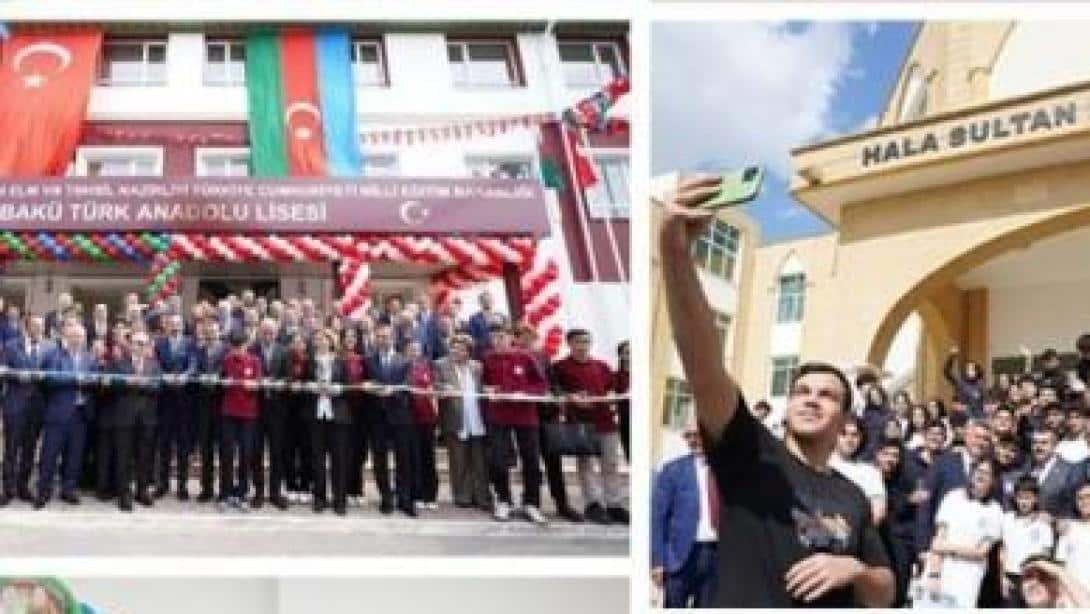 Türkiye Strengthens its Global Influence through Education Diplomacy